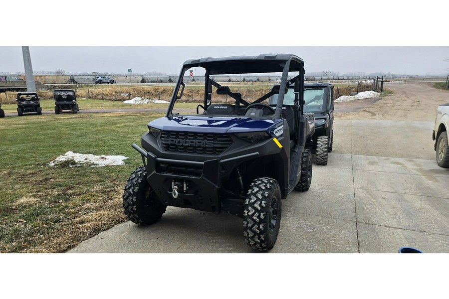 2023 Polaris RANGER 1000 Premium Springfield Blue