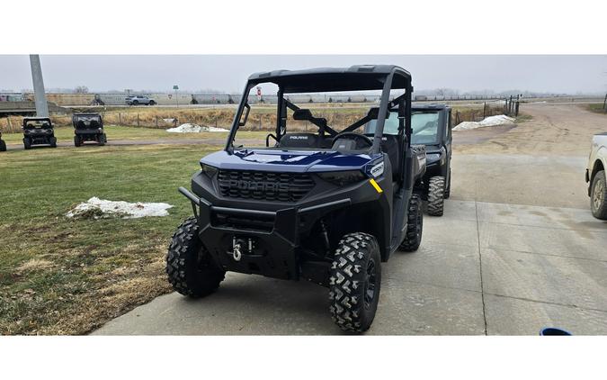 2023 Polaris RANGER 1000 Premium Springfield Blue