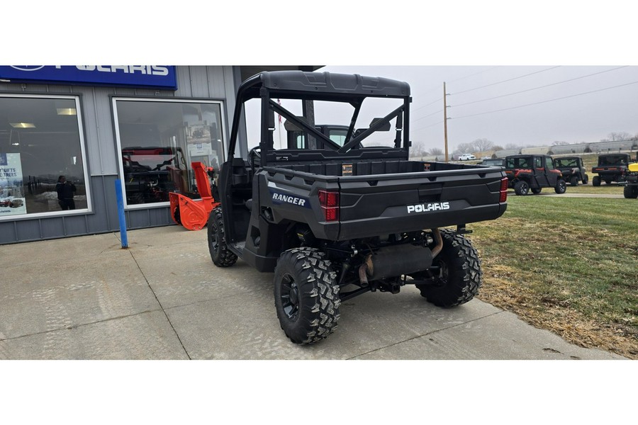2023 Polaris RANGER 1000 Premium Springfield Blue