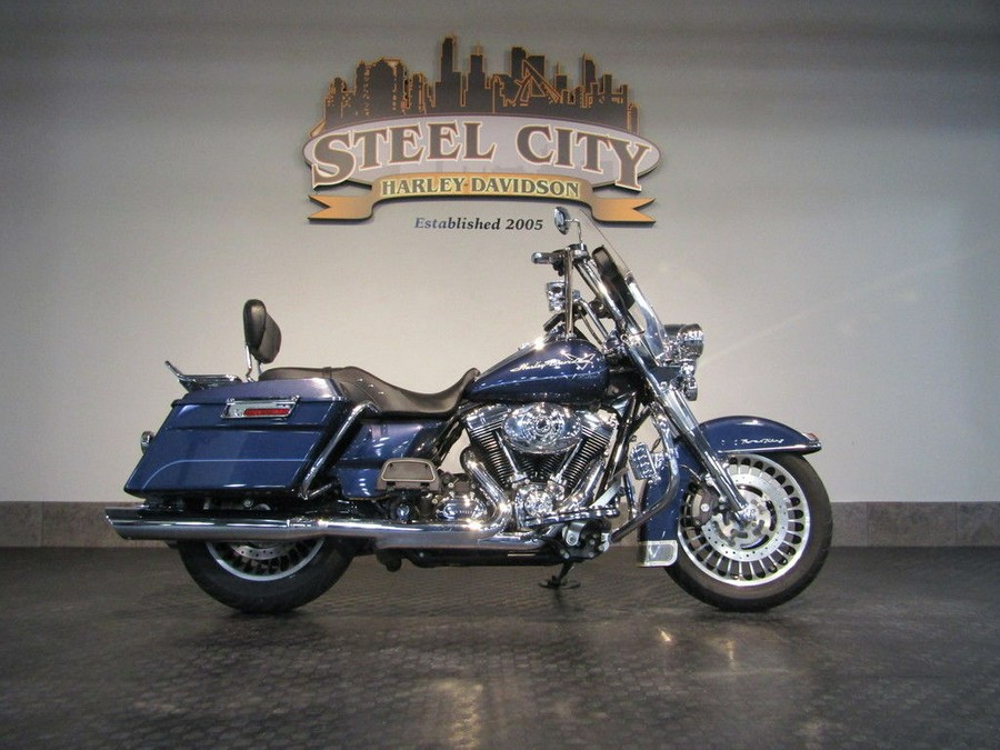 2009 Harley-Davidson® FLHR - Road King®