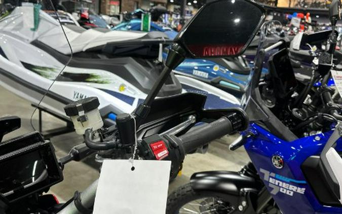 2022 Yamaha Tracer 9 GT