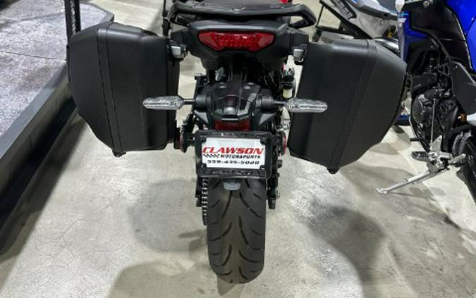 2022 Yamaha Tracer 9 GT