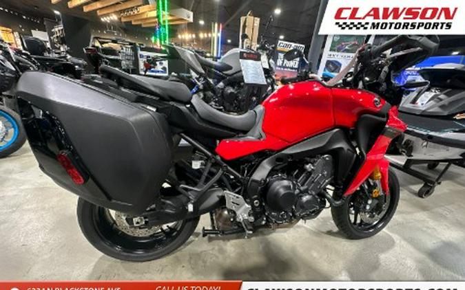 2022 Yamaha Tracer 9 GT