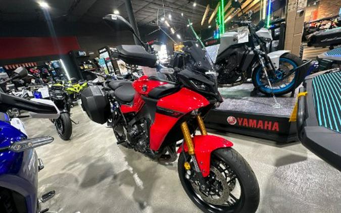 2022 Yamaha Tracer 9 GT