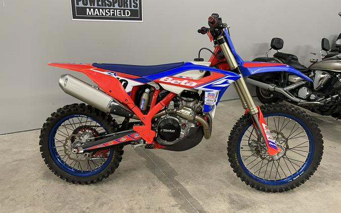 2024 Beta Motorcycles 450 RX