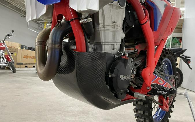 2024 Beta Motorcycles 450 RX