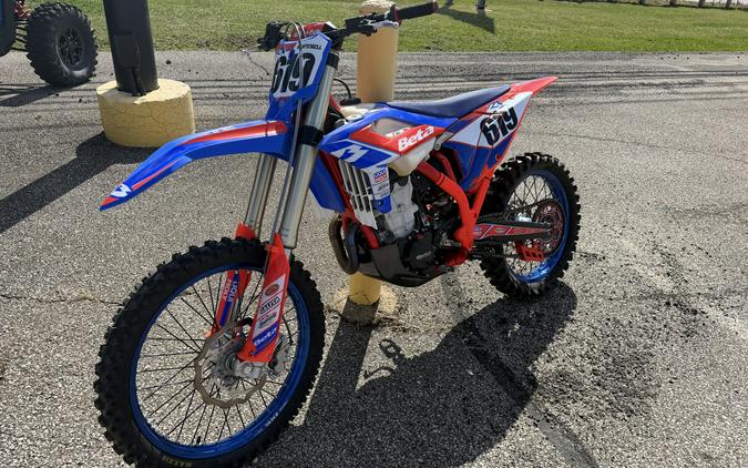 2024 Beta Motorcycles 450 RX