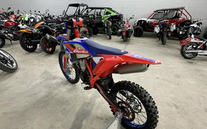 2024 Beta Motorcycles 450 RX