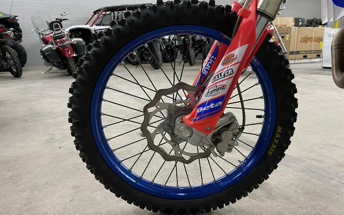 2024 Beta Motorcycles 450 RX
