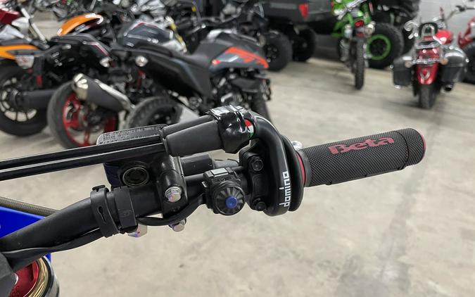 2024 Beta Motorcycles 450 RX