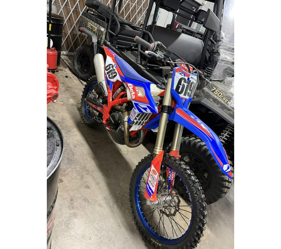 2024 Beta Motorcycles 450 RX