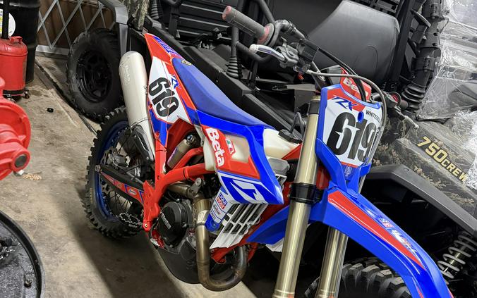 2024 Beta Motorcycles 450 RX