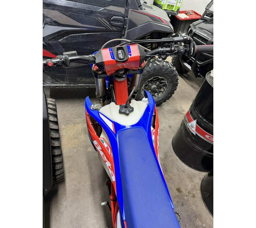 2024 Beta Motorcycles 450 RX