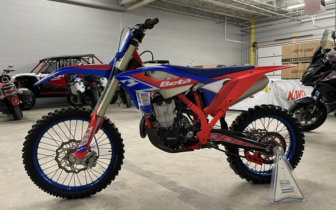 2024 Beta Motorcycles 450 RX