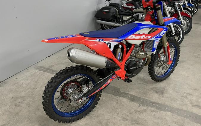 2024 Beta Motorcycles 450 RX