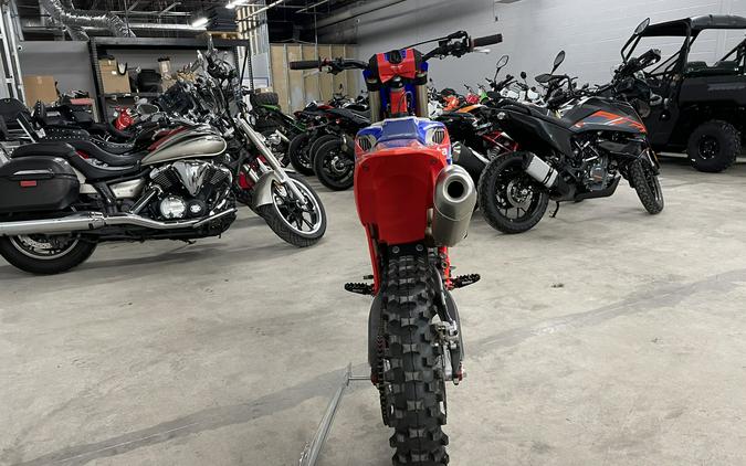 2024 Beta Motorcycles 450 RX