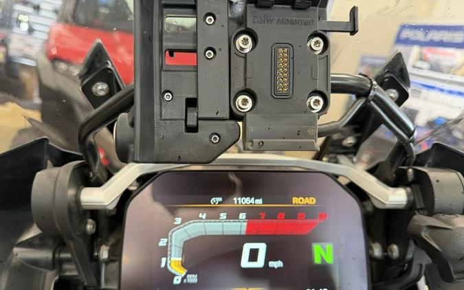 2023 BMW R 1250 GS Light White