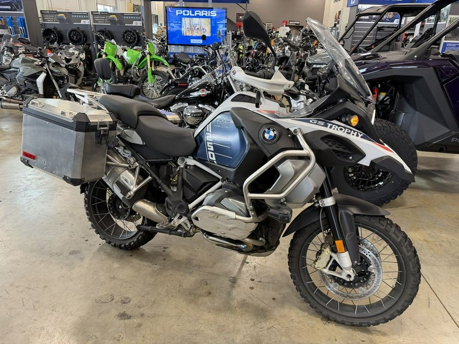 2023 BMW R 1250 GS Light White