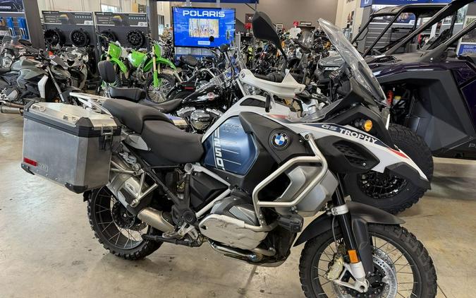 2023 BMW R 1250 GS Light White