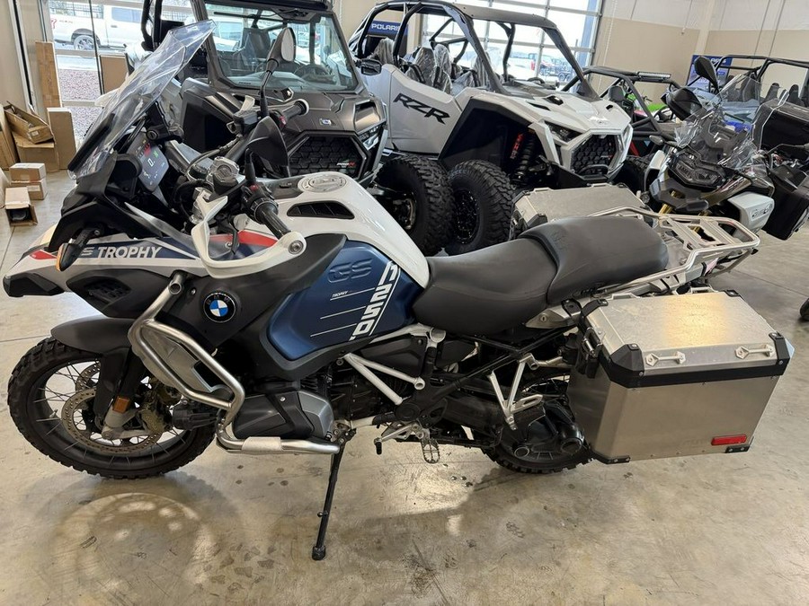 2023 BMW R 1250 GS Light White