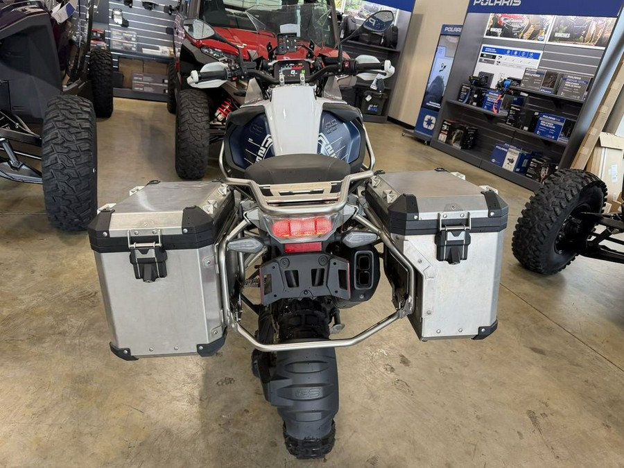 2023 BMW R 1250 GS Light White