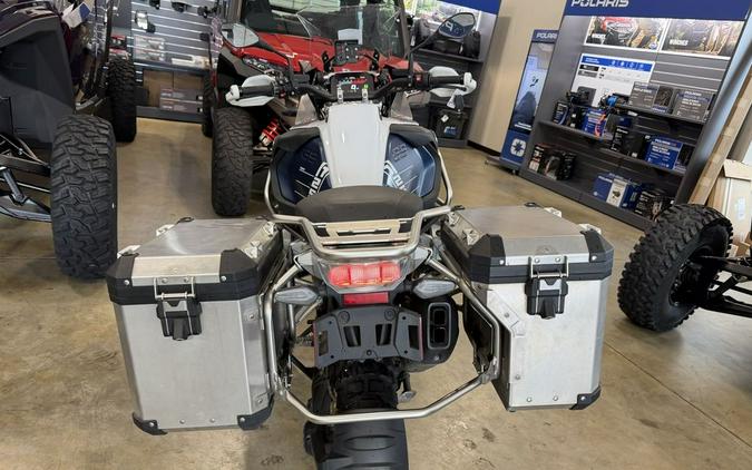 2023 BMW R 1250 GS Light White