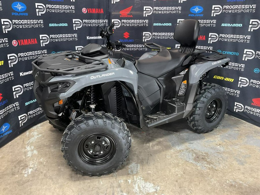 2026 Can-Am® Outlander MAX DPS 700
