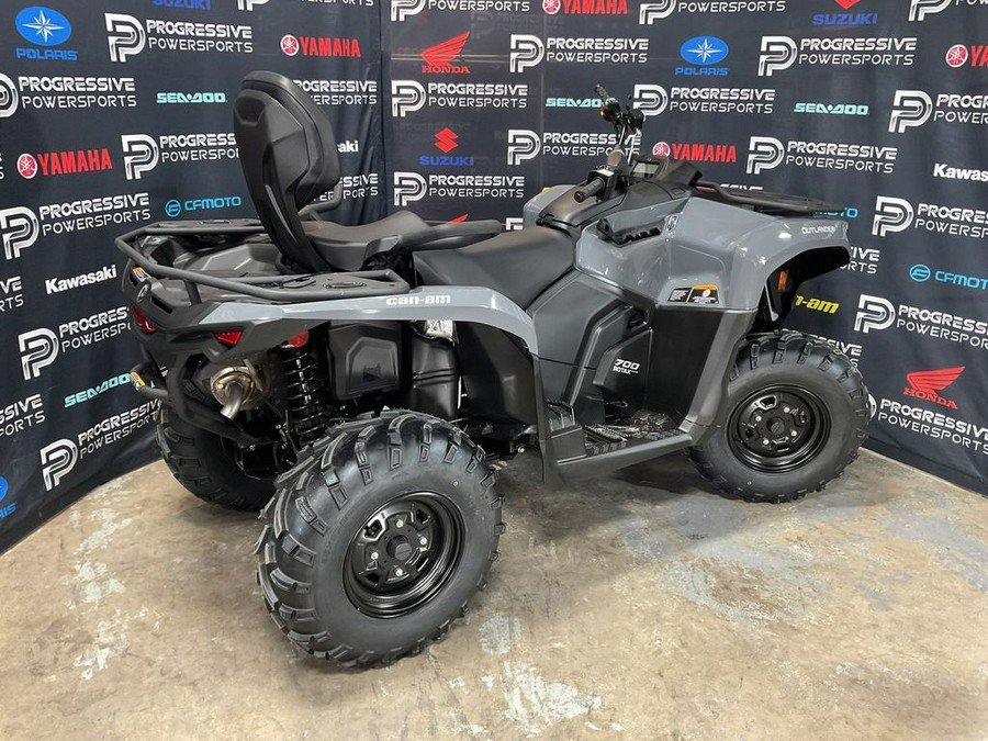 2026 Can-Am® Outlander MAX DPS 700