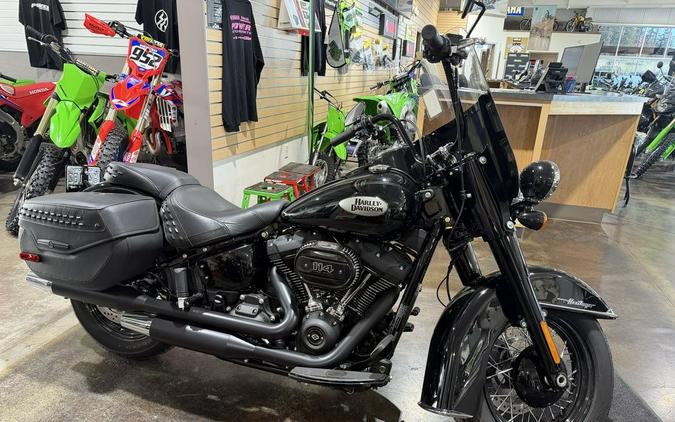 2023 Harley-Davidson® FLHCS - Heritage Classic