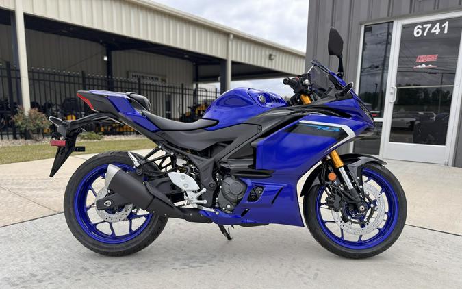 2025 YAMAHA YZF-R3 ABS - K002473