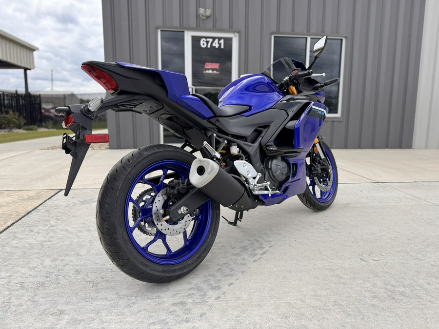 2025 YAMAHA YZF-R3 ABS - K002473