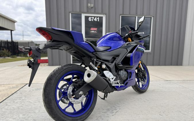 2025 YAMAHA YZF-R3 ABS - K002473