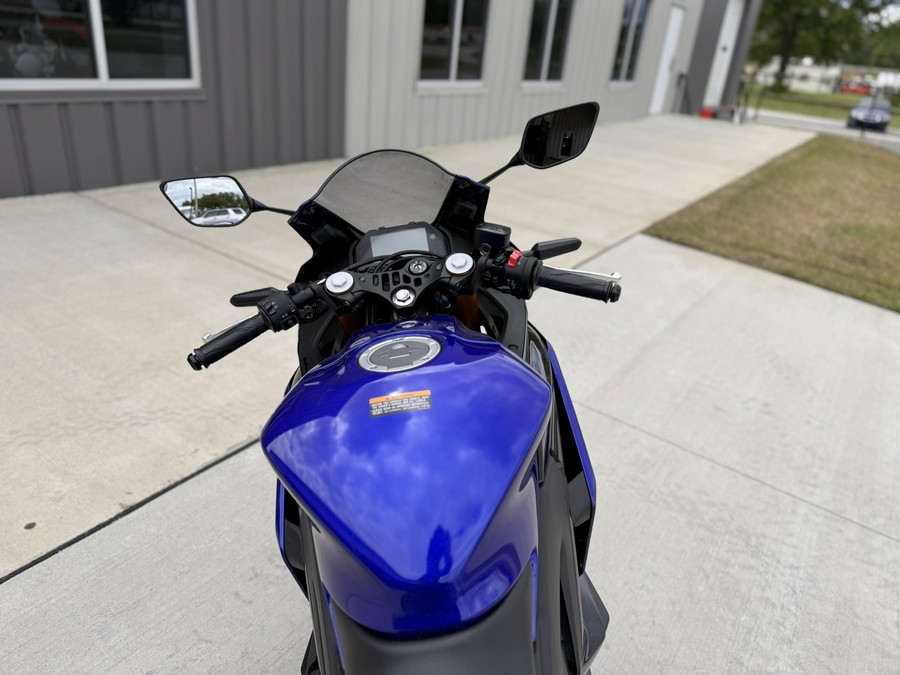 2025 YAMAHA YZF-R3 ABS - K002473