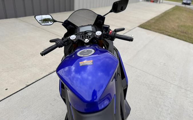 2025 YAMAHA YZF-R3 ABS - K002473