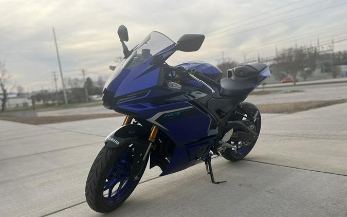 2025 YAMAHA YZF-R3 ABS - K002473