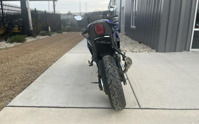 2025 YAMAHA YZF-R3 ABS - K002473