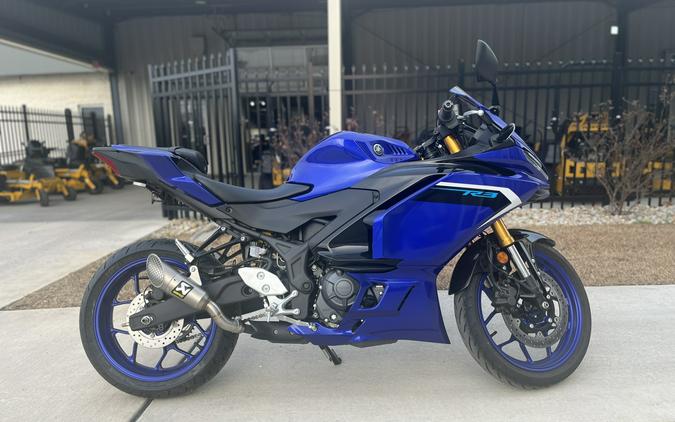 2025 YAMAHA YZF-R3 ABS - K002473
