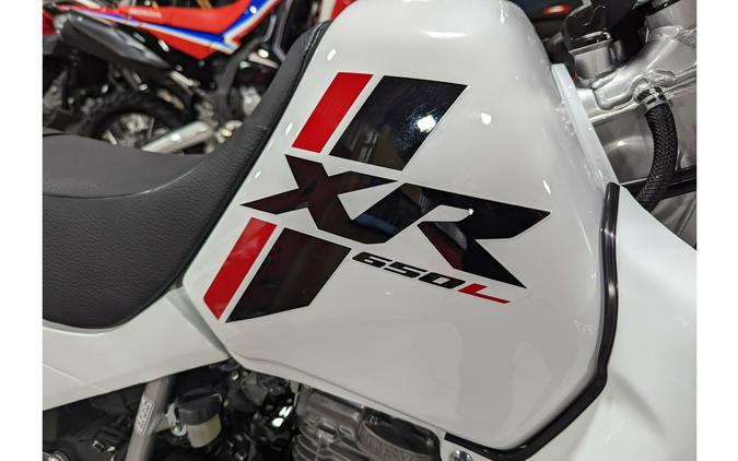 2025 XR650L - Honda