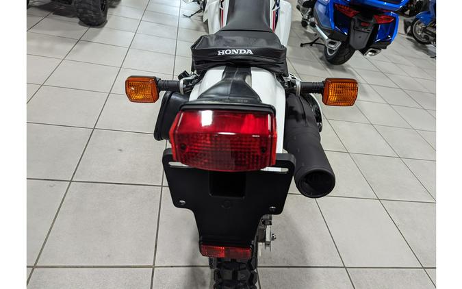 2025 XR650L - Honda