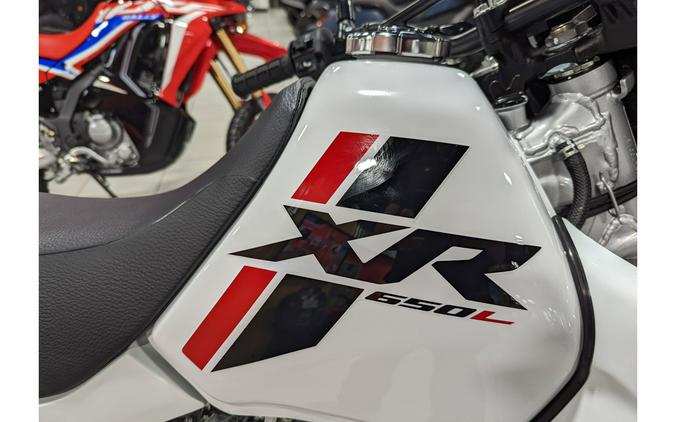2025 XR650L - Honda