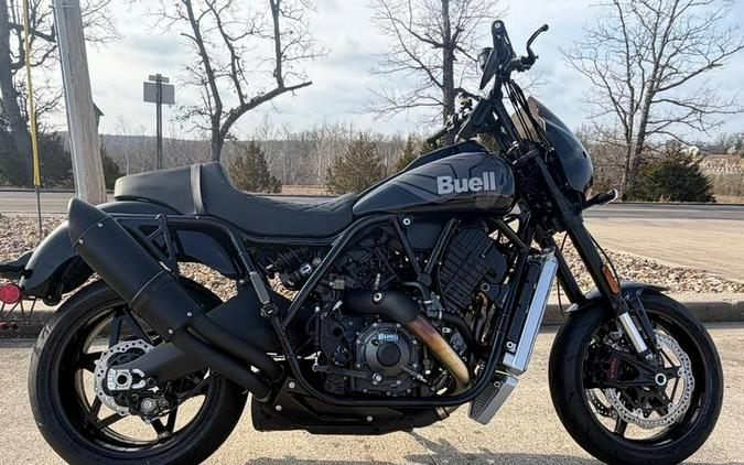 2026 Buell Super Cruiser