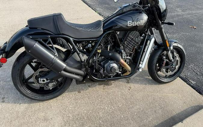 2026 Buell Super Cruiser