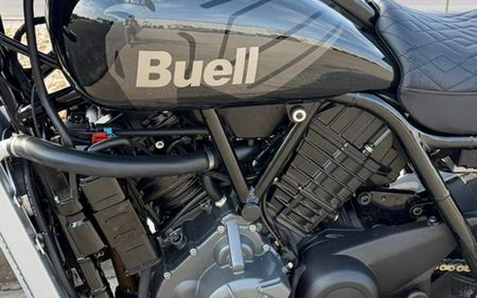 2026 Buell Super Cruiser