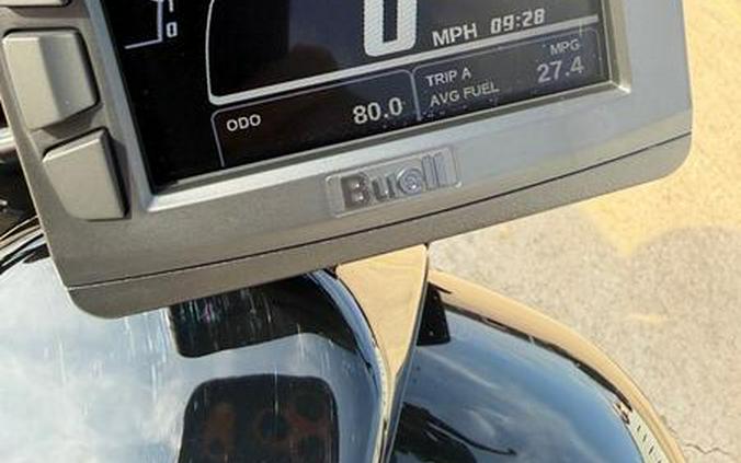 2026 Buell Super Cruiser