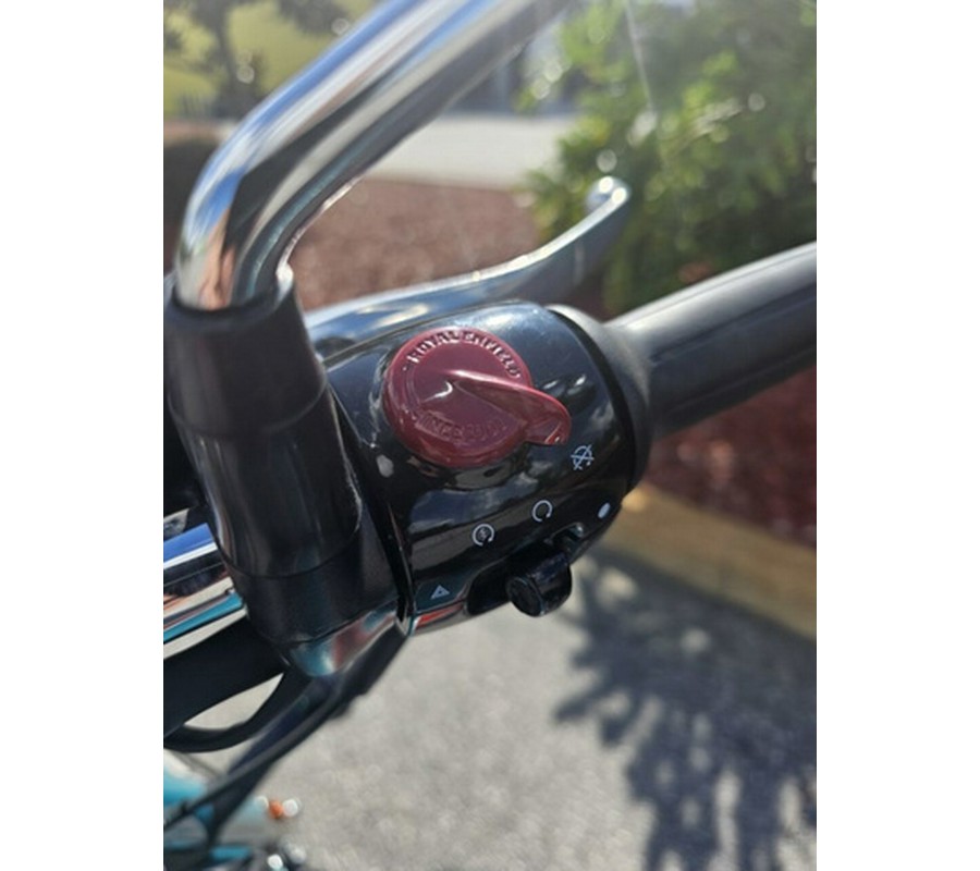 2026 Royal Enfield Goan Classic 350 Trip Teal 350