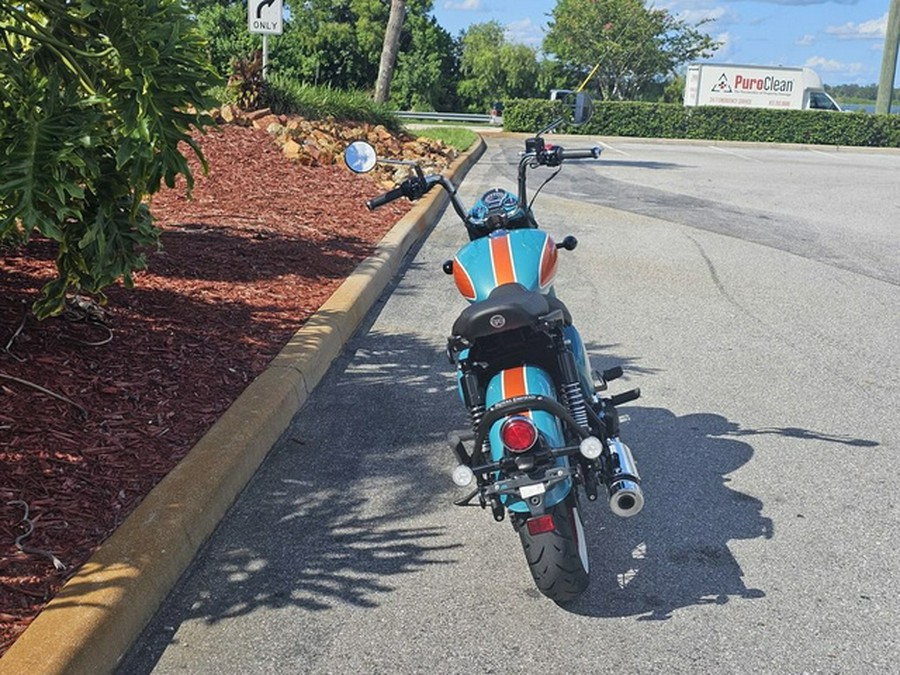 2026 Royal Enfield Goan Classic 350 Trip Teal 350