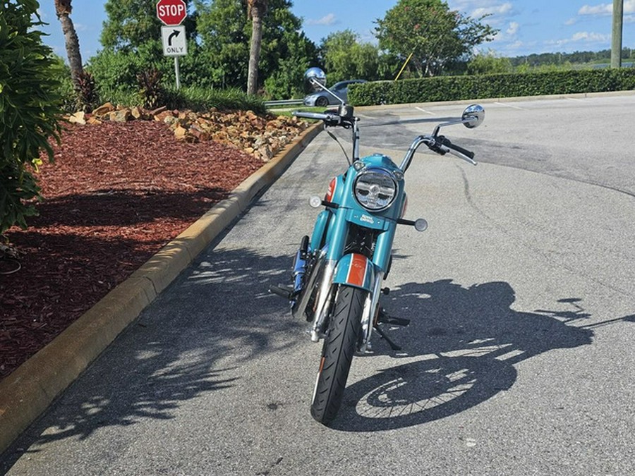 2026 Royal Enfield Goan Classic 350 Trip Teal 350