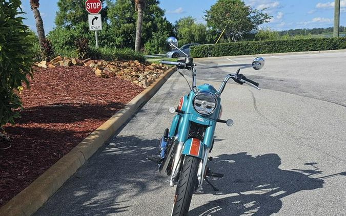 2026 Royal Enfield Goan Classic 350 Trip Teal 350