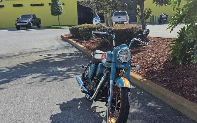 2026 Royal Enfield Goan Classic 350 Trip Teal 350