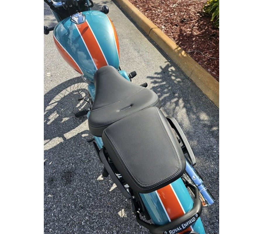 2026 Royal Enfield Goan Classic 350 Trip Teal 350